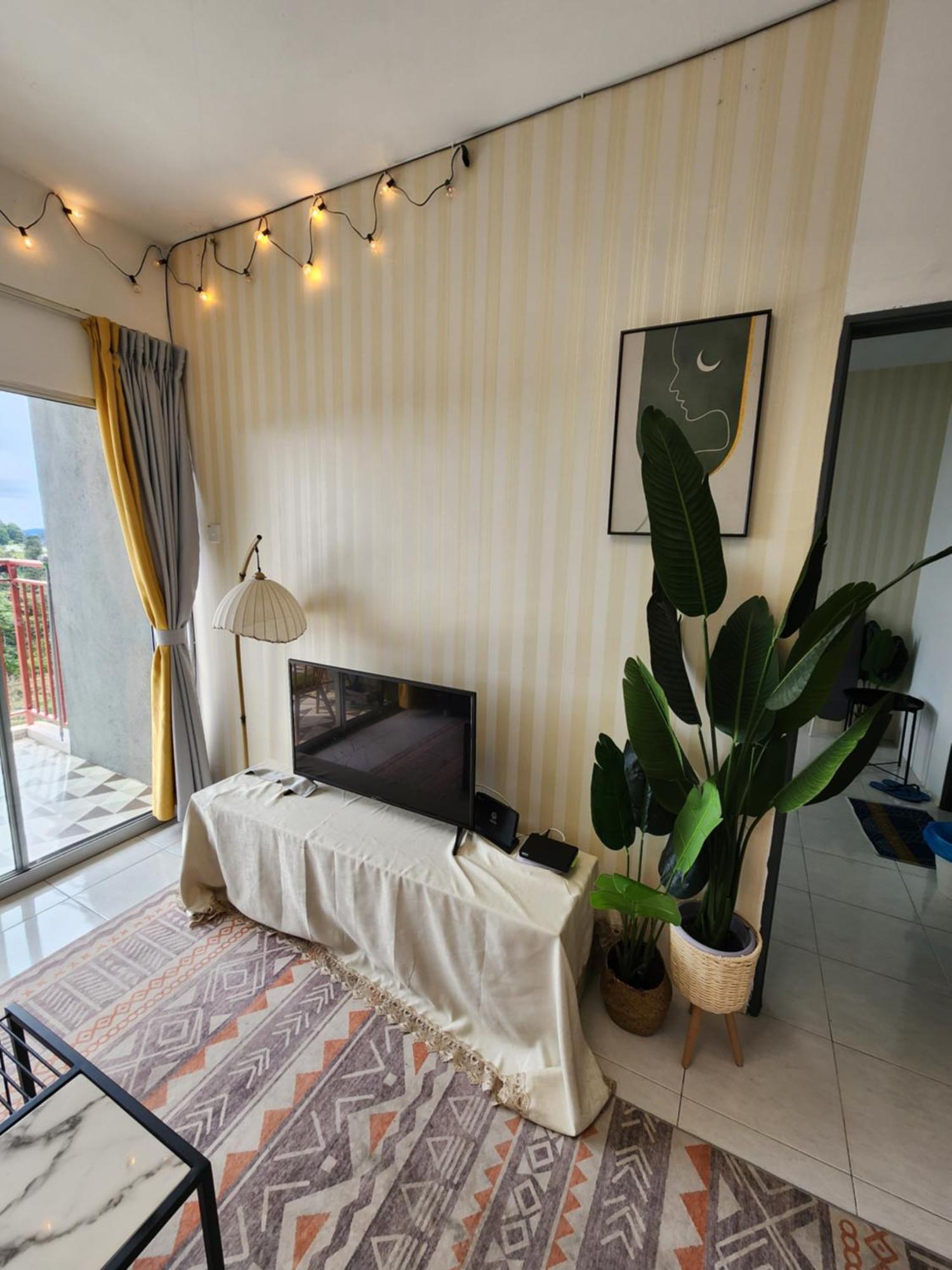 Camping Styles Emerald Avenue Cameron Highlands 10Pax 915 Wifi Brinchang Exteriér fotografie