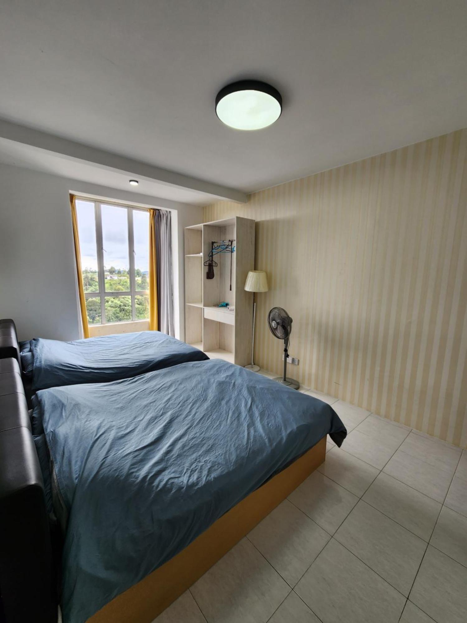 Camping Styles Emerald Avenue Cameron Highlands 10Pax 915 Wifi Brinchang Exteriér fotografie